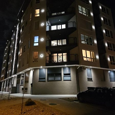 Apartman Natalia Subotica Exteriör bild