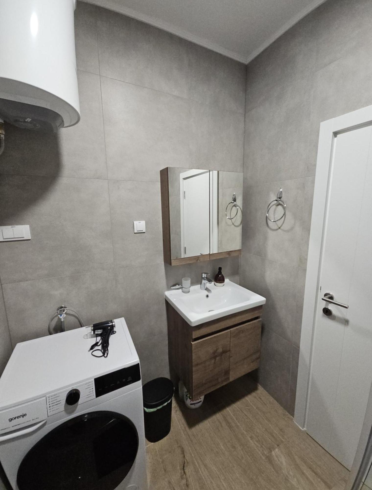 Apartman Natalia Subotica Exteriör bild