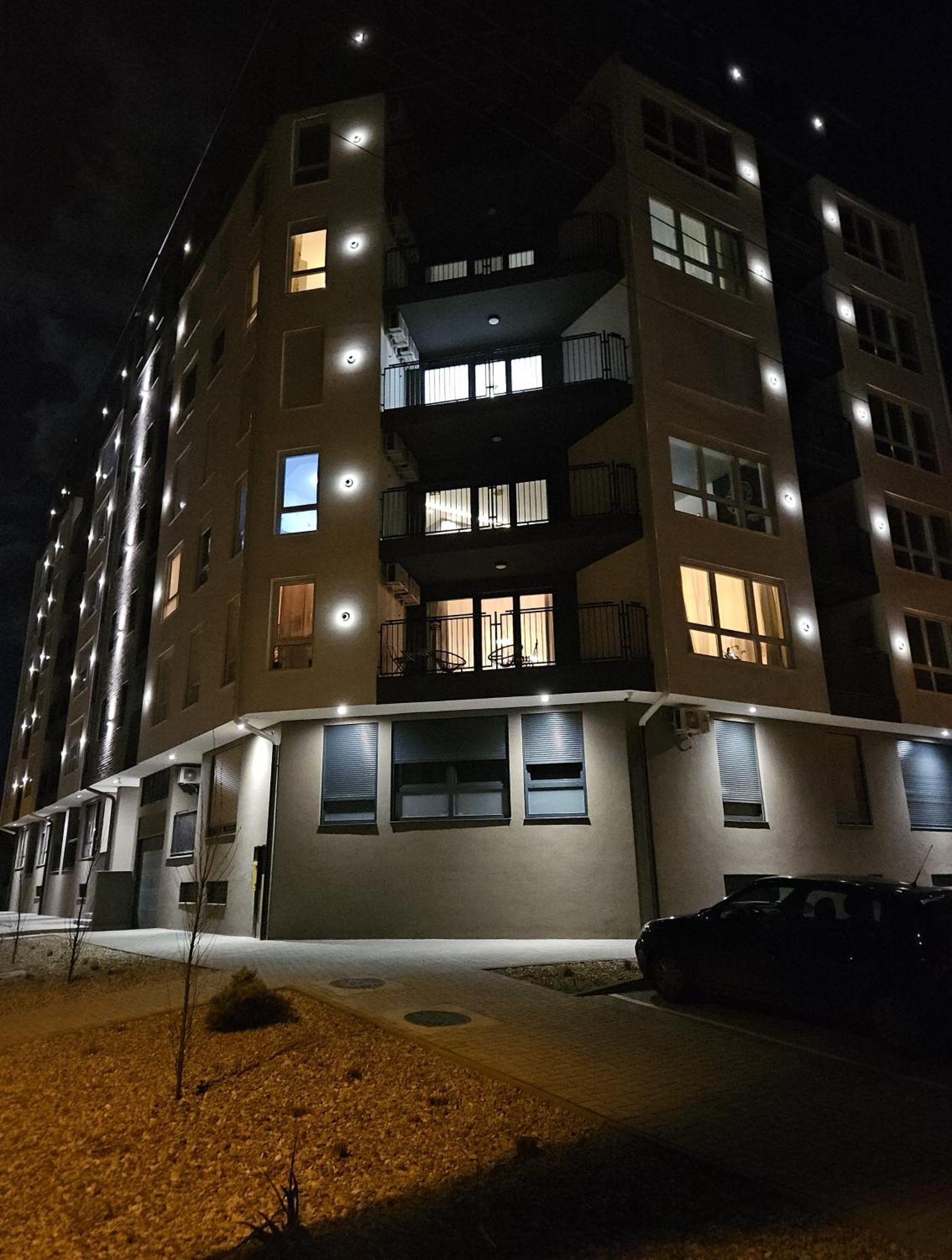 Apartman Natalia Subotica Exteriör bild