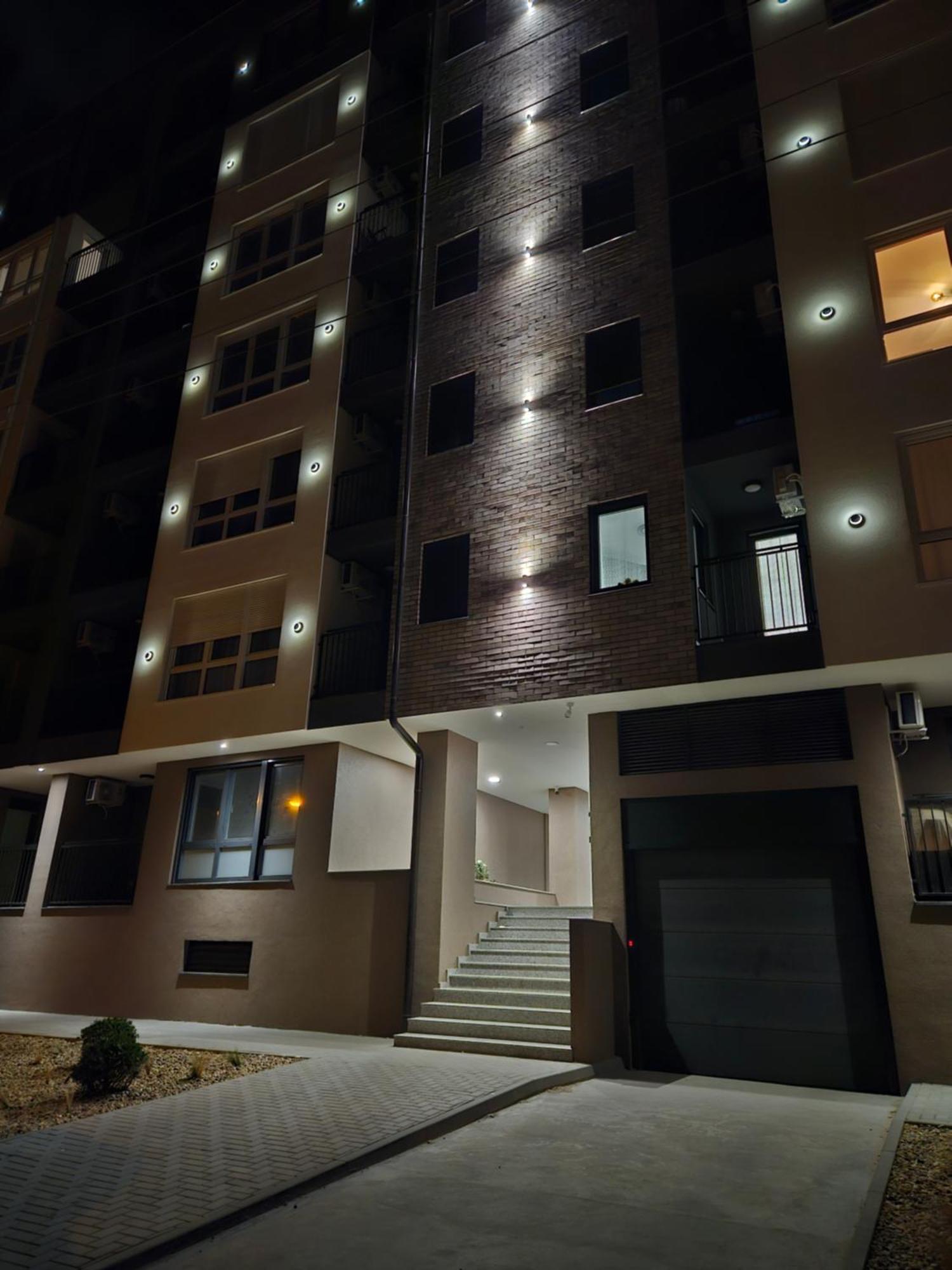Apartman Natalia Subotica Exteriör bild