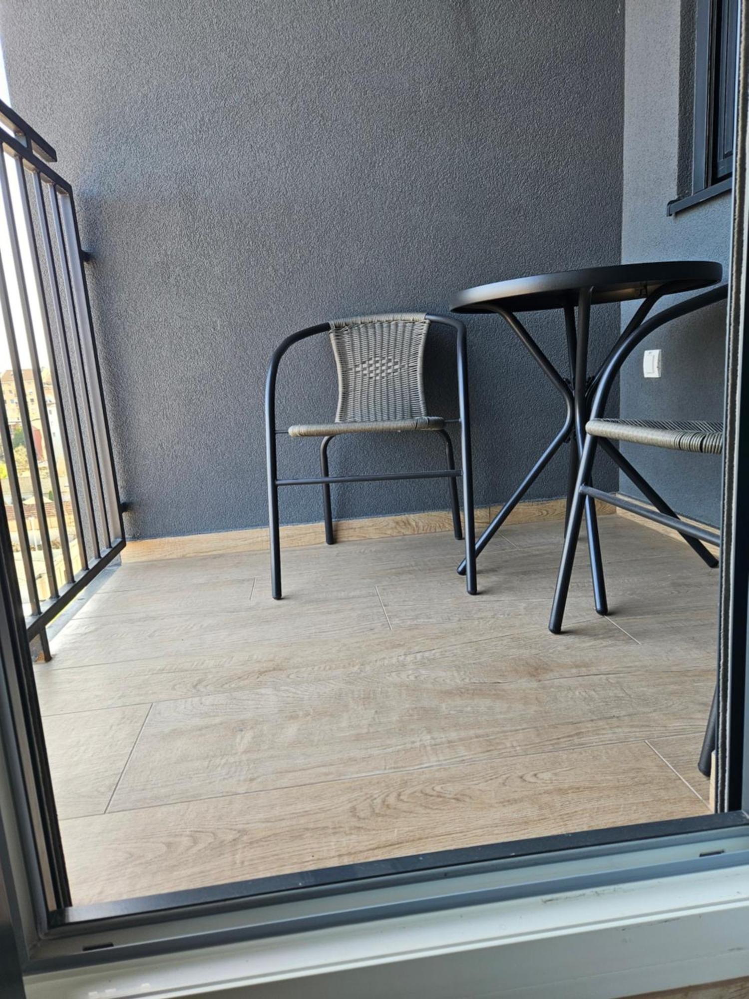 Apartman Natalia Subotica Exteriör bild