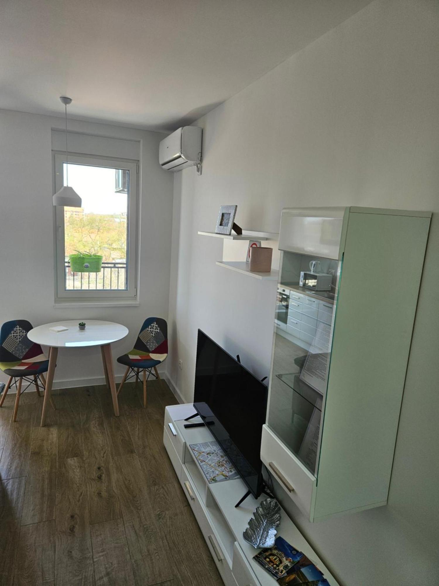 Apartman Natalia Subotica Exteriör bild